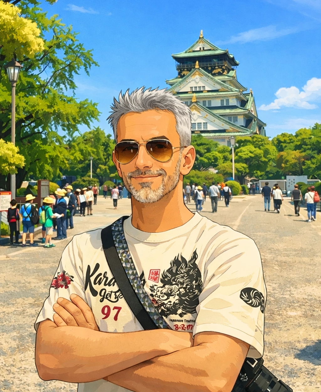 Carlos José (Kaze)