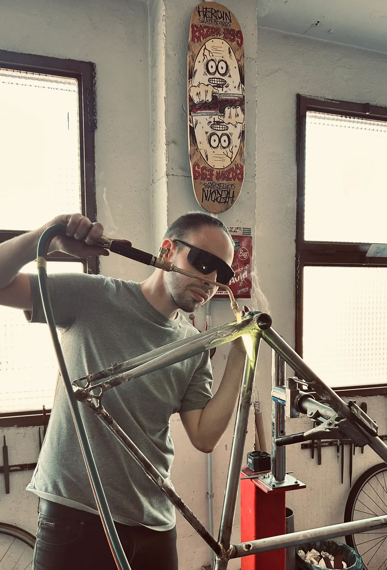 Framebuilder 2