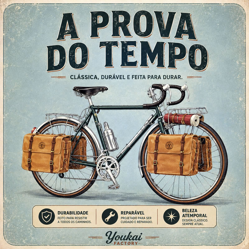 À Prova do Tempo
