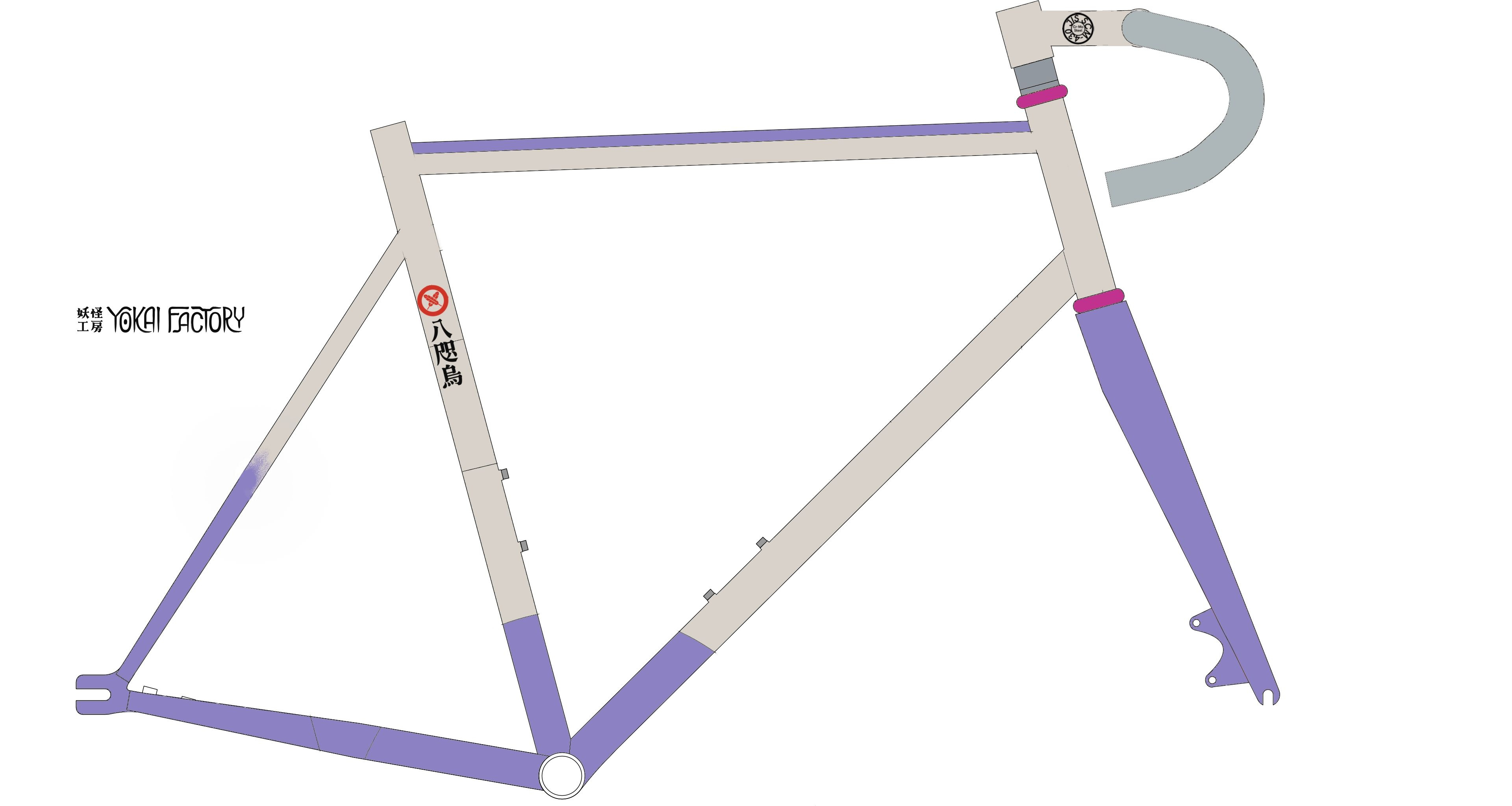 Template 2D da Bicicleta