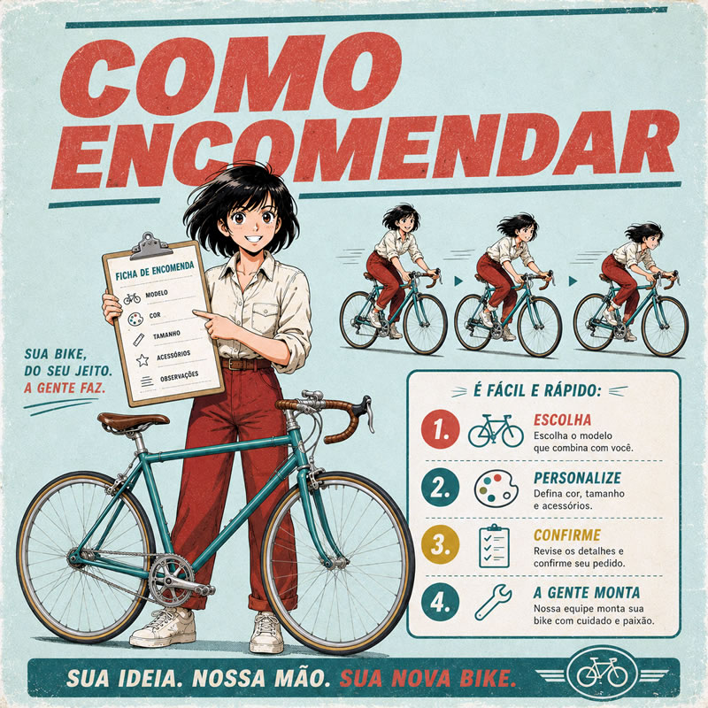 Como Encomendar