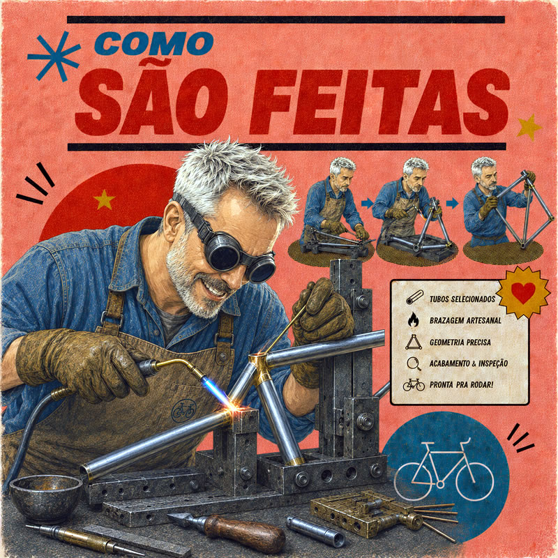 Como são Feitas
