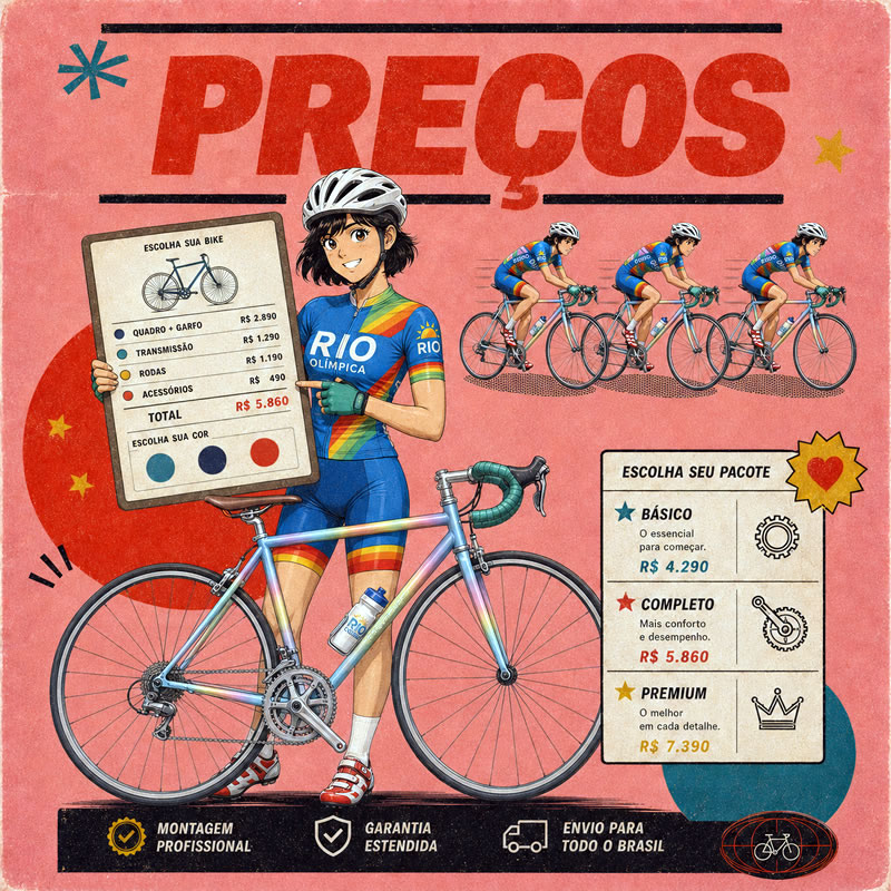 Preços